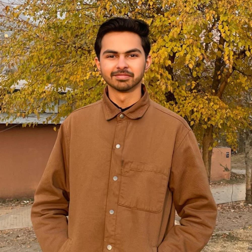 Zain Jamshaid